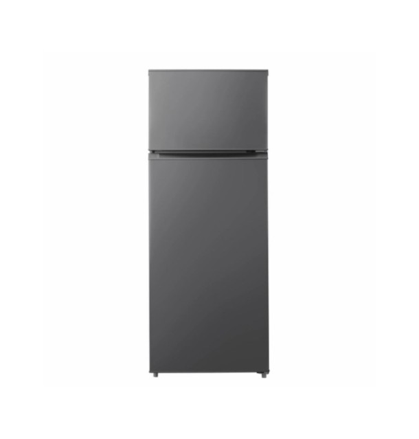 Akai Frigorifero Doppia Porta Silver 218 lt Installazione Libera AKFR259S/SL