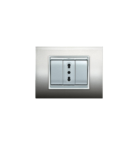 PLACCA NEWPRESTIGE 3MOD ALL CH ECL3083AC