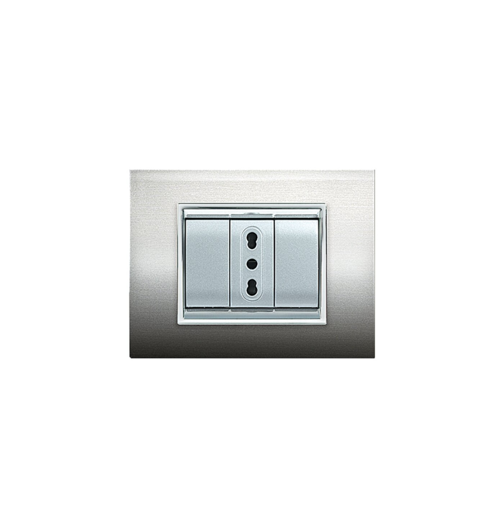 PLACCA NEWPRESTIGE 3MOD ALL CH ECL3083AC
