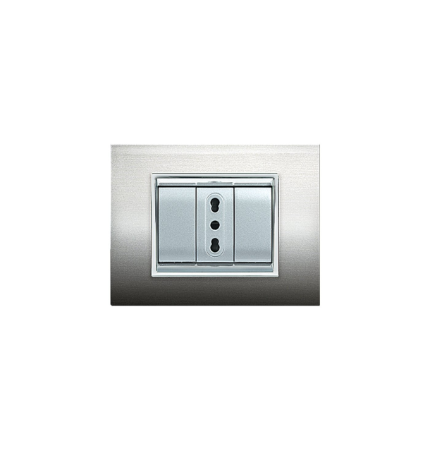 PLACCA NEWPRESTIGE 3MOD ALL CH ECL3083AC
