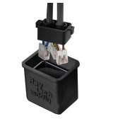 Giunto monodirezionale con gel Raytech per cavi fino a 2,5 mmq RAYJOLLY