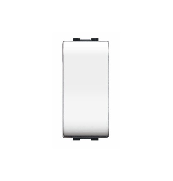 Elettrocanali ECL4021WH Pulsante unipolare generico