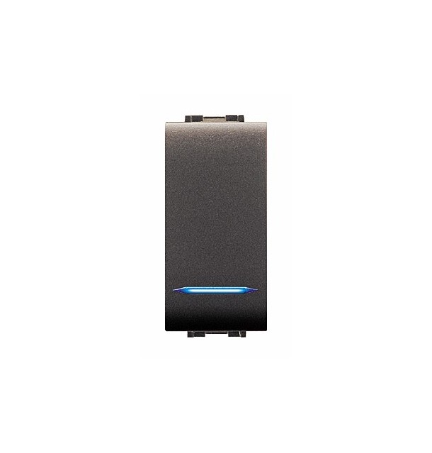 Elettrocanali ECL4018 Pulsante unipolare generico