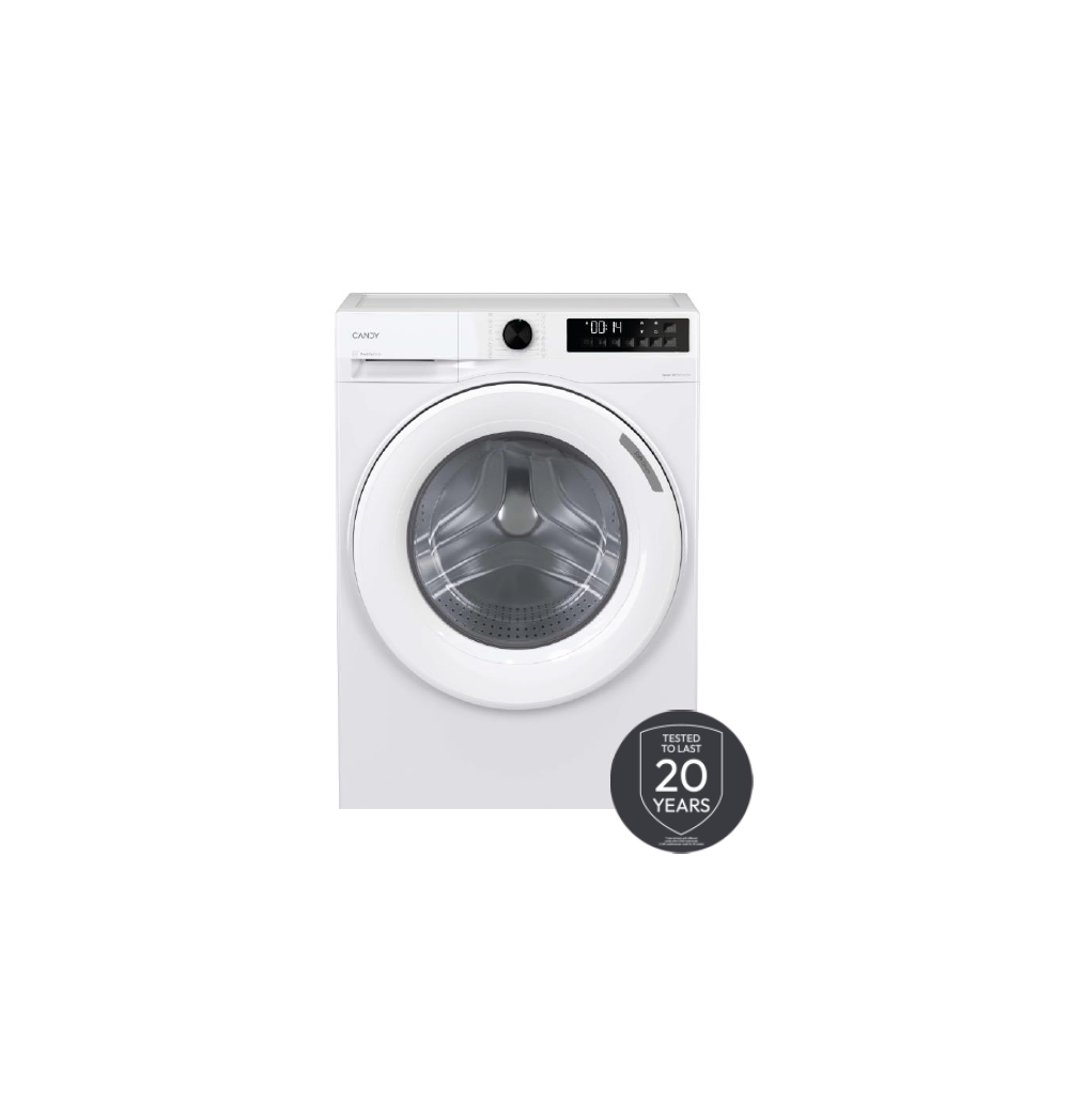 CANDY GD212L6-S - LAVATRICE PROWASH300 12KG 1200RPM