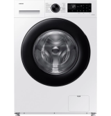 Samsung Lavatrice 11 Kg Classe A Profondità 60 cm Centrifuga 1400 giri Inverter Vapore Wi-Fi Ecolavaggio - WW11DG5B25AE