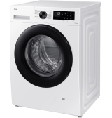 Samsung Lavatrice 11 Kg Classe A Profondità 60 cm Centrifuga 1400 giri Inverter Vapore Wi-Fi Ecolavaggio - WW11DG5B25AE