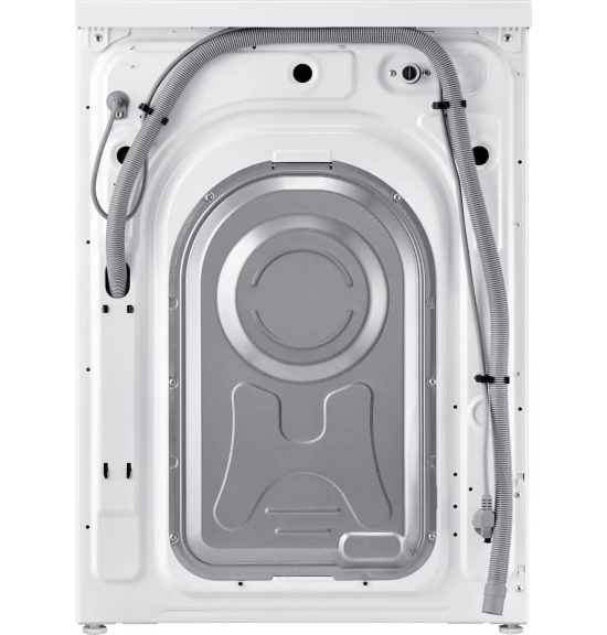 Samsung Lavatrice 11 Kg Classe A Profondità 60 cm Centrifuga 1400 giri Inverter Vapore Wi-Fi Ecolavaggio - WW11DG5B25AE