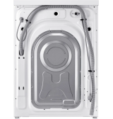 Samsung Lavatrice 11 Kg Classe A Profondità 60 cm Centrifuga 1400 giri Inverter Vapore Wi-Fi Ecolavaggio - WW11DG5B25AE