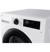 Samsung Lavatrice 11 Kg Classe A Profondità 60 cm Centrifuga 1400 giri Inverter Vapore Wi-Fi Ecolavaggio - WW11DG5B25AE