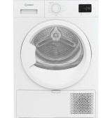 INDESIT - Asciugatrice C YD 92D WW IT 9Kg Classe E-Bianco