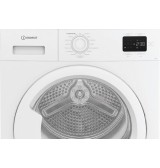 INDESIT - Asciugatrice C YD 92D WW IT 9Kg Classe E-Bianco