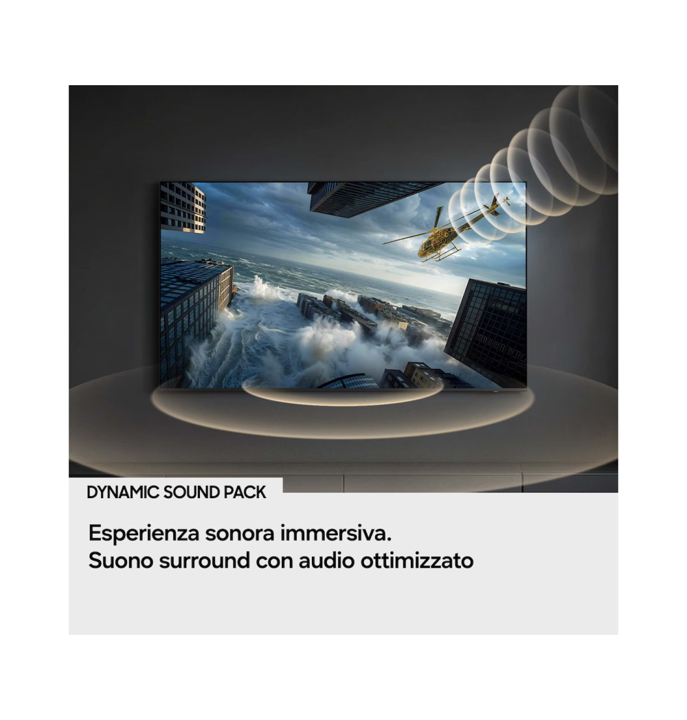 Samsung UE75M70HAUXZT TV 75″ Mini LED 4K | MG Group