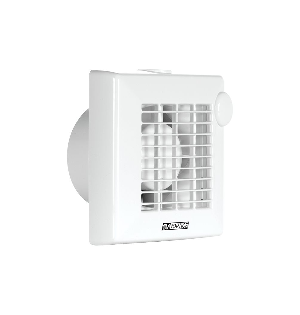 Vortice 11201 Aspiratori Elicoidali Da Muro M 100/4"