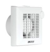 Vortice 11201 Aspiratori Elicoidali Da Muro M 100/4"