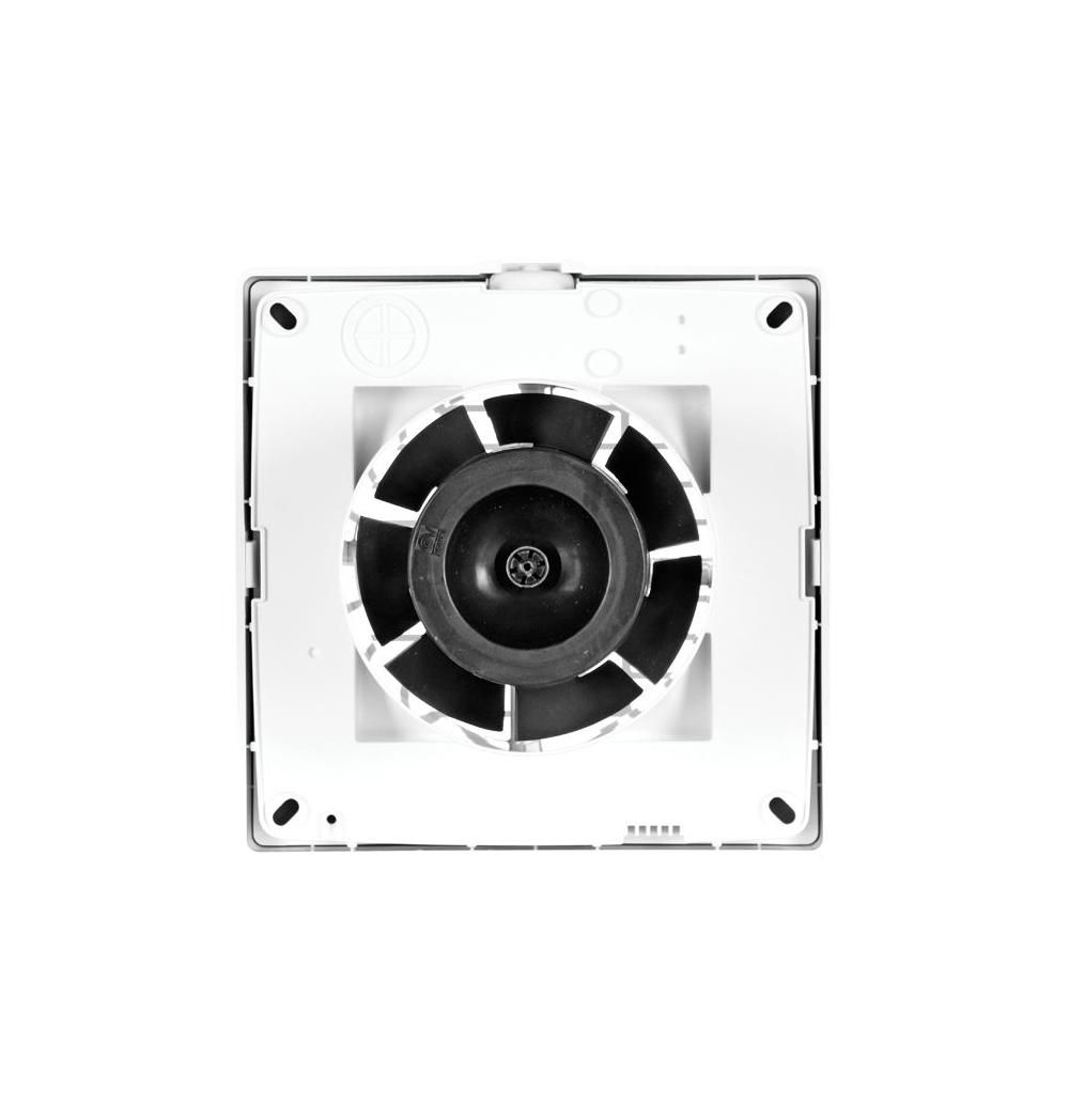 Vortice 11201 Aspiratori Elicoidali Da Muro M 100/4"