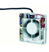 Vortice 11201 Aspiratori Elicoidali Da Muro M 100/4"