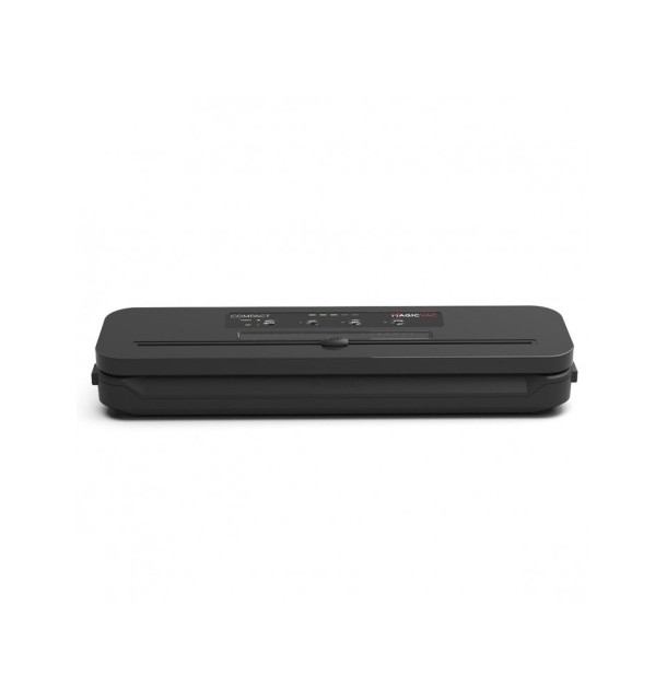Magic Vac COMPACT, MINIMO INGOMBRO MACCHINA PER IL SOTTOVUOTO DOMESTICO DAL DESIGN COMPATTO