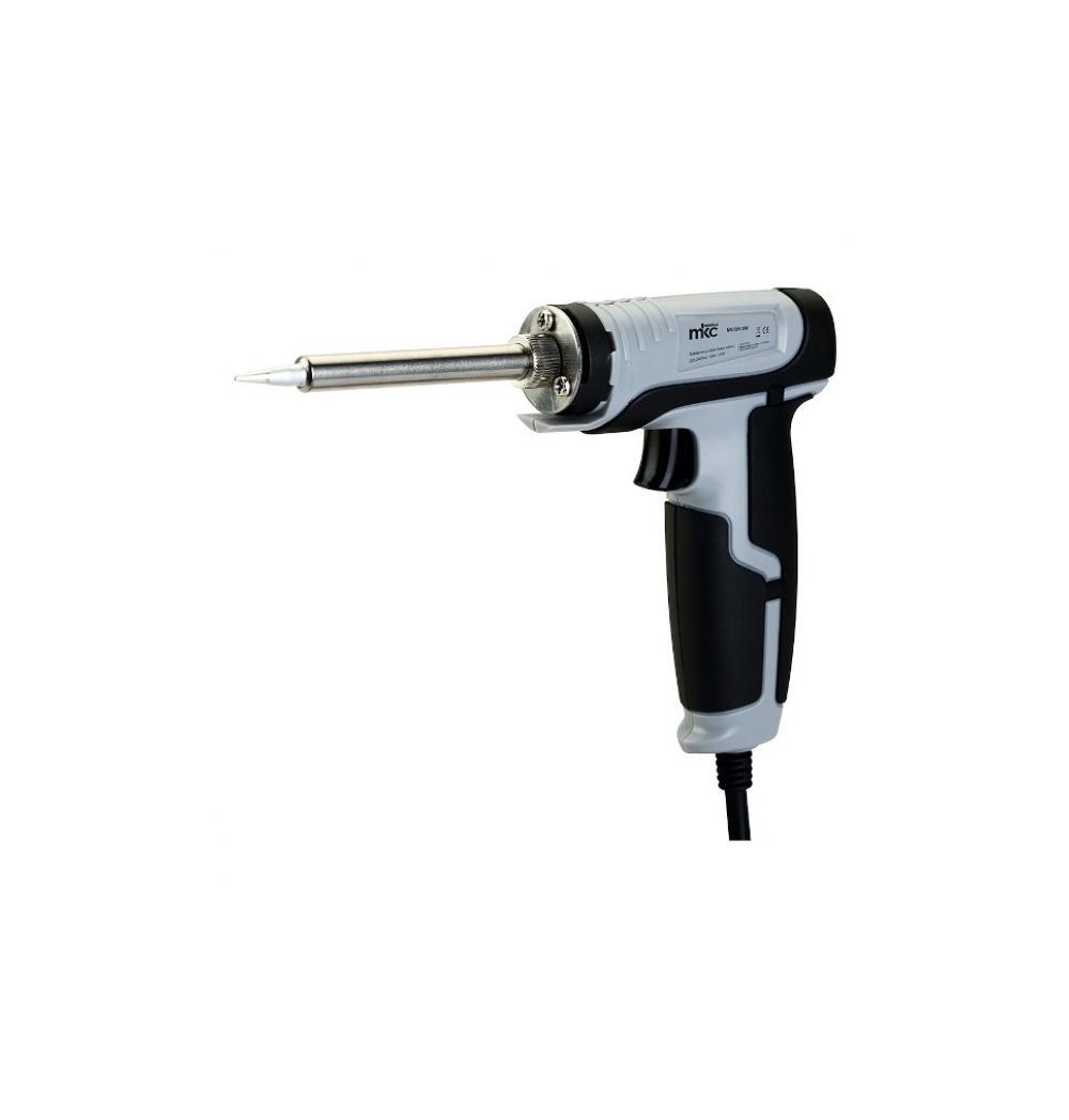 SALDATORE STAGNO A PISTOLA CON POTENZA REGOLABILE 20-130W