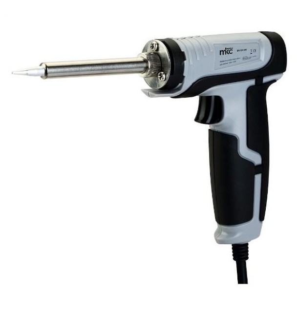 SALDATORE STAGNO A PISTOLA CON POTENZA REGOLABILE 20-130W