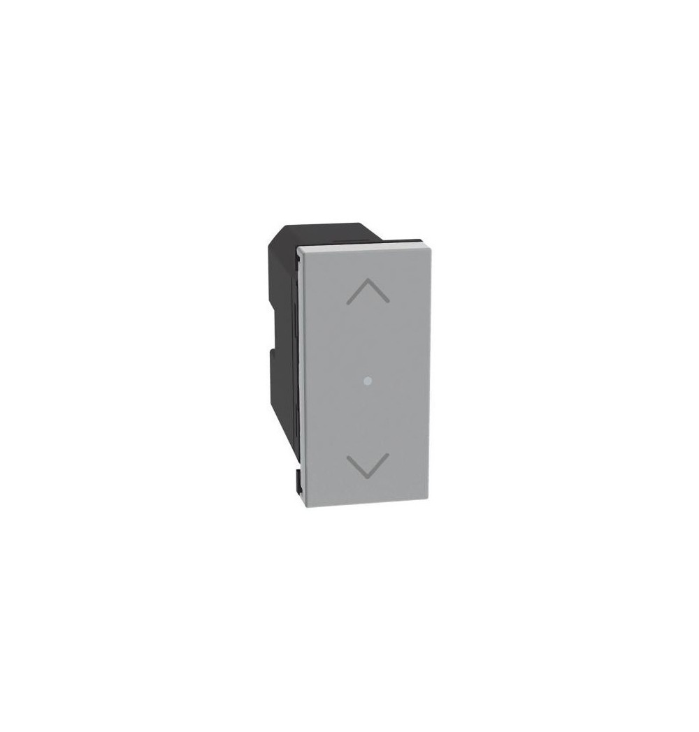Comando wireless per tapparelle MatixGO Bticino JG4027CWI GRIGIO