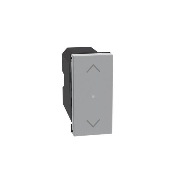 Comando wireless per tapparelle MatixGO Bticino JG4027CWI GRIGIO