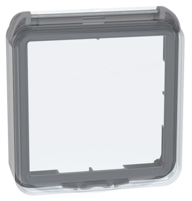 Coperchio idrobox coperchio scatola 2m Bticino Matixgo 28402C