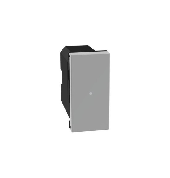 Deviatore connesso MatixGO Bticino JG4003C GRIGIO