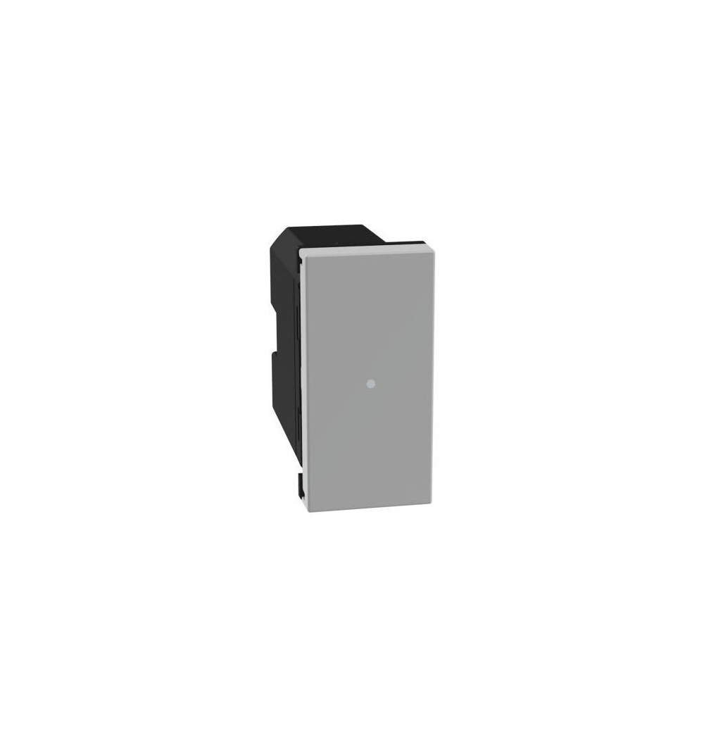 Deviatore connesso MatixGO Bticino JG4003C GRIGIO