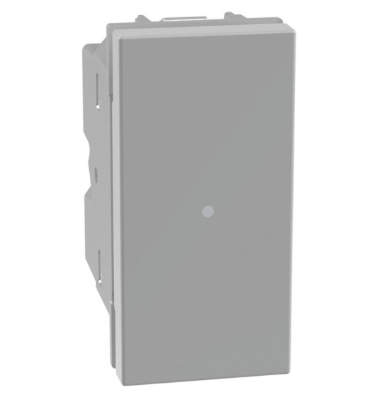 Deviatore connesso MatixGO Bticino JW4003C bianco