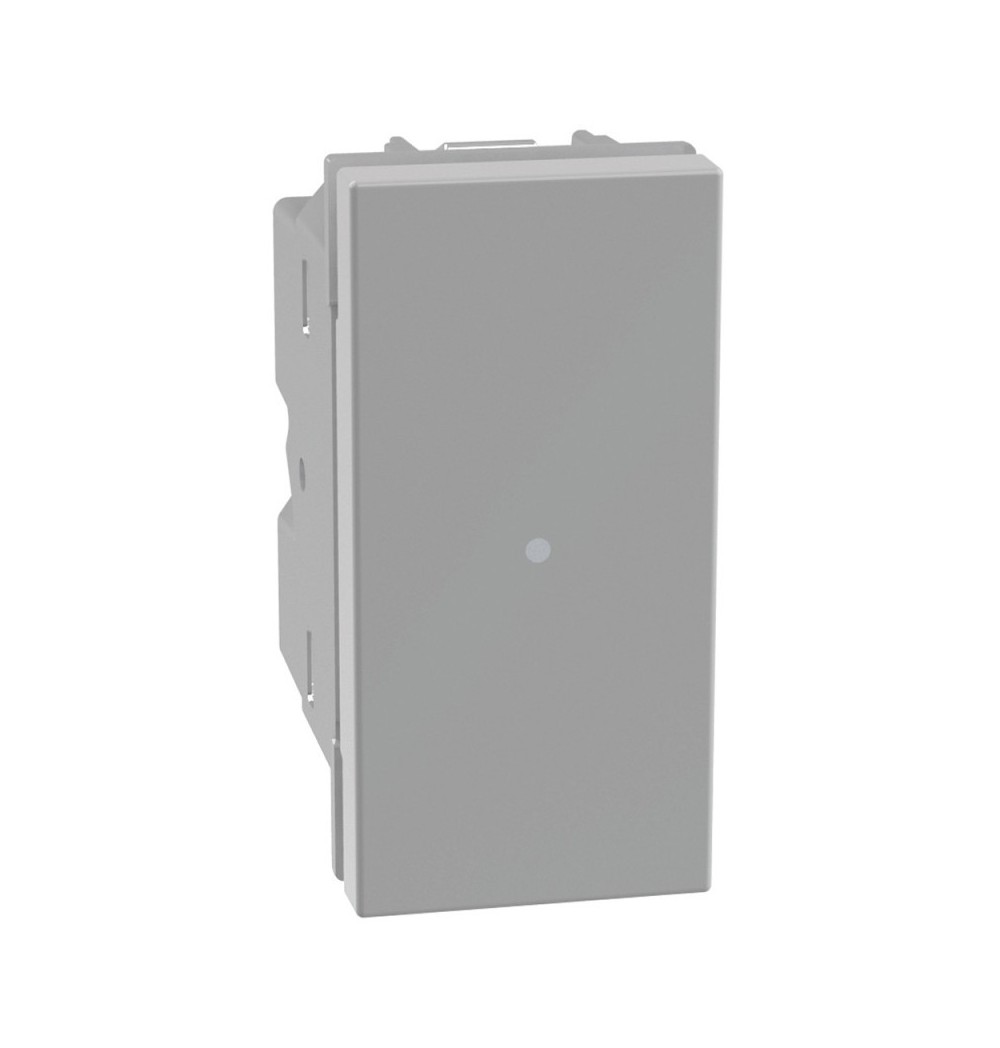 Deviatore connesso MatixGO Bticino JW4003C bianco