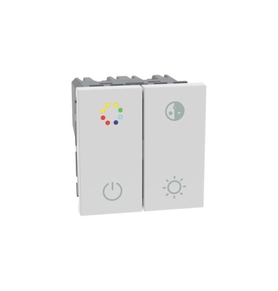 Dimmer per led drivers Bticino MatixGo JW4417 BIANCO
