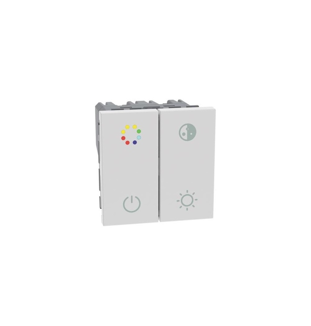 Dimmer per led drivers Bticino MatixGo JW4417 BIANCO