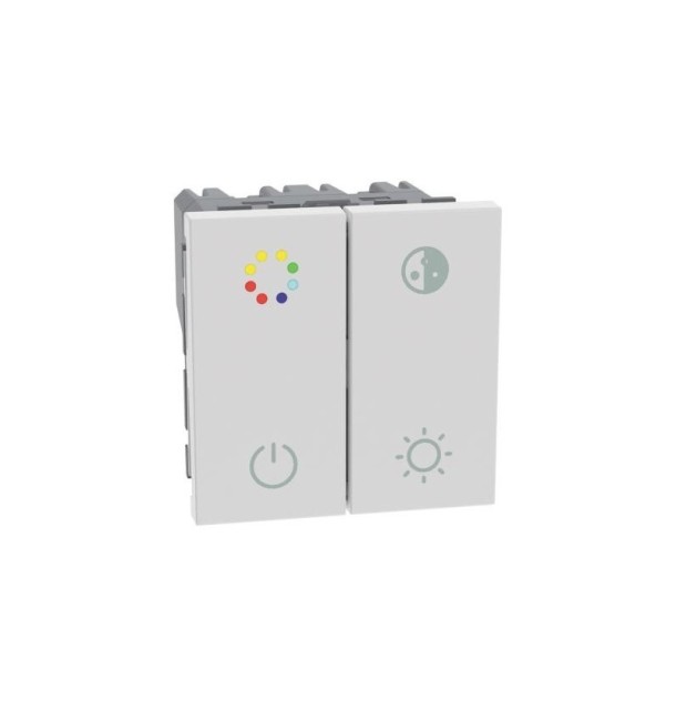 Dimmer per led drivers Bticino MatixGo JW4417 BIANCO