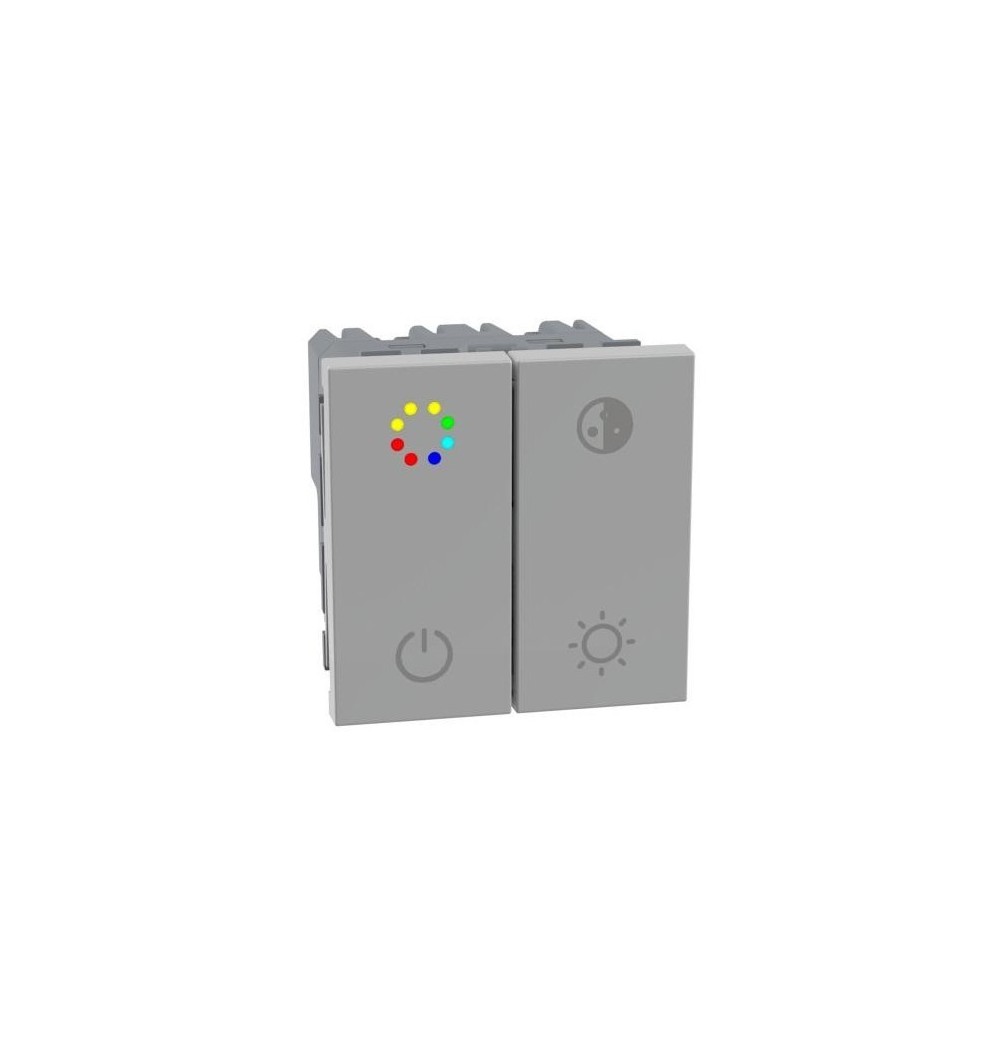 Dimmer per led drivers MatixGo Bticino JG4417 silver