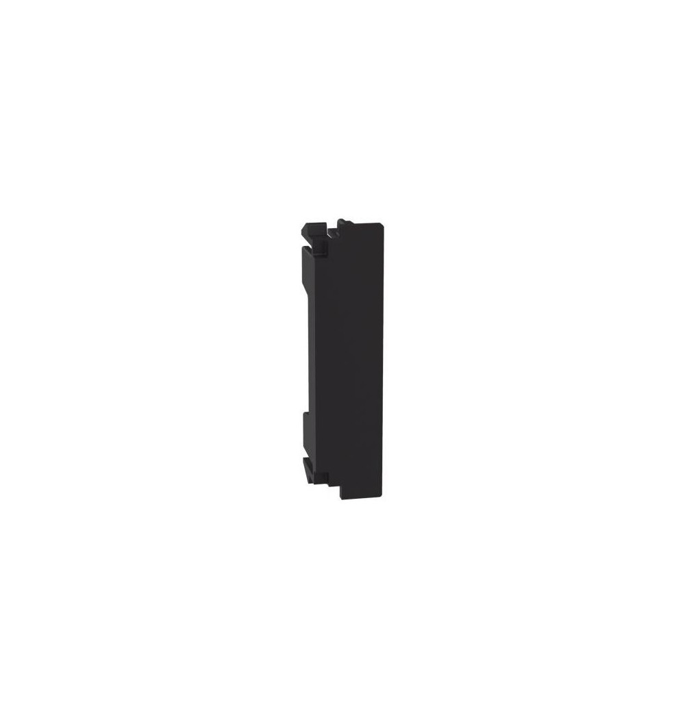 Falso polo mezzo modulo MatixGo Bticino JG4949 nero
