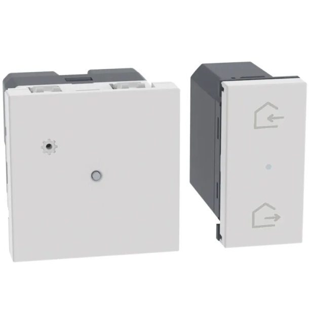 Gateway+Entra&Esci connesso MatixGO Bticino 1M JW4510C