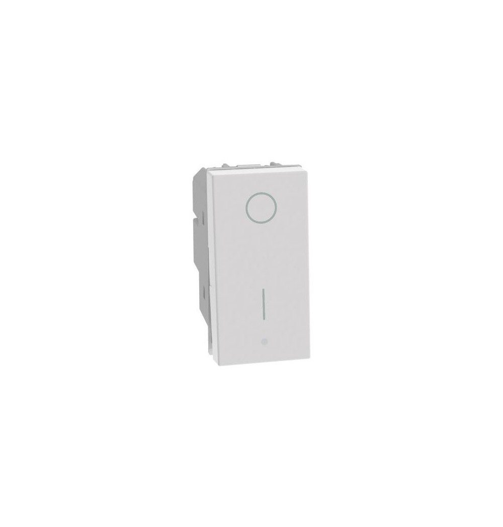 Interruttore Bticino MatixGo 2P 16A JW4002 BIANCO