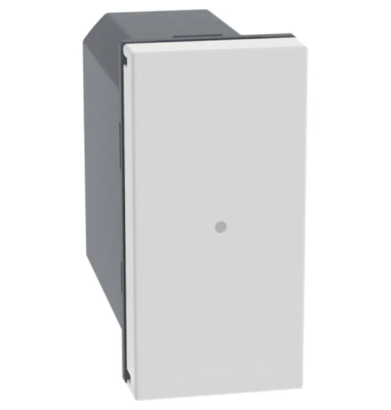 Interruttore dimmer connesso MatixGO Bticino JW4411C BIANCO