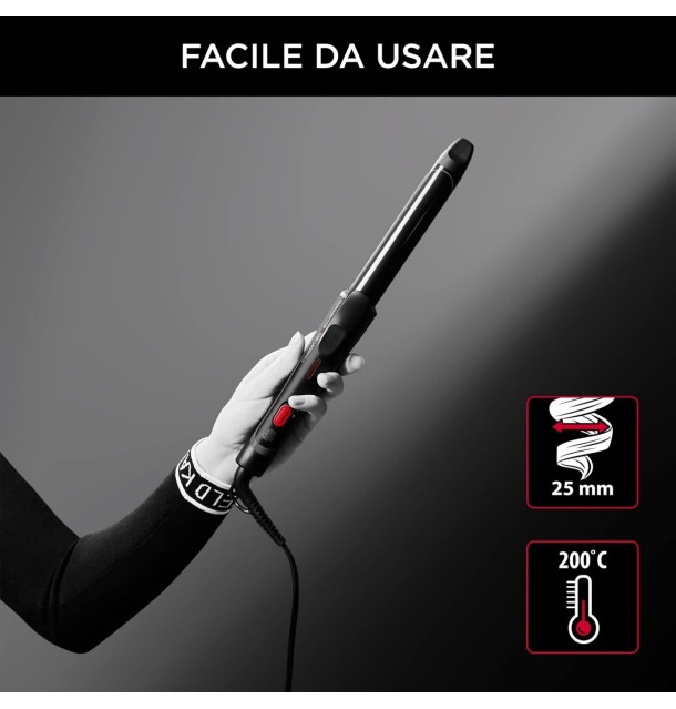 Rowenta x Karl Lagerfeld CF321L