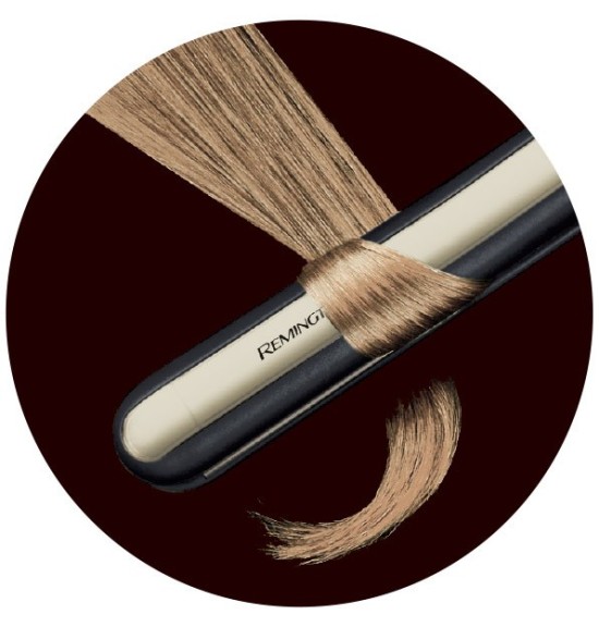 Remington Piastra per Capelli Sleek & Curl S6500