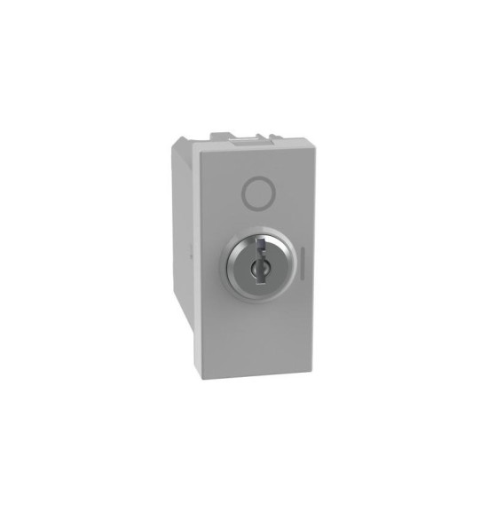 Interruttore MatixGo Bticino 2P 10 AX JG4012 SILVER