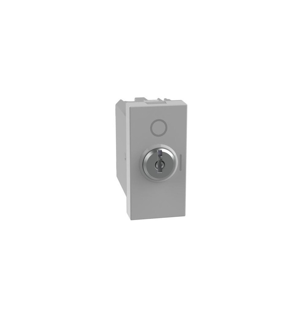 Interruttore MatixGo Bticino 2P 10 AX JG4012 SILVER