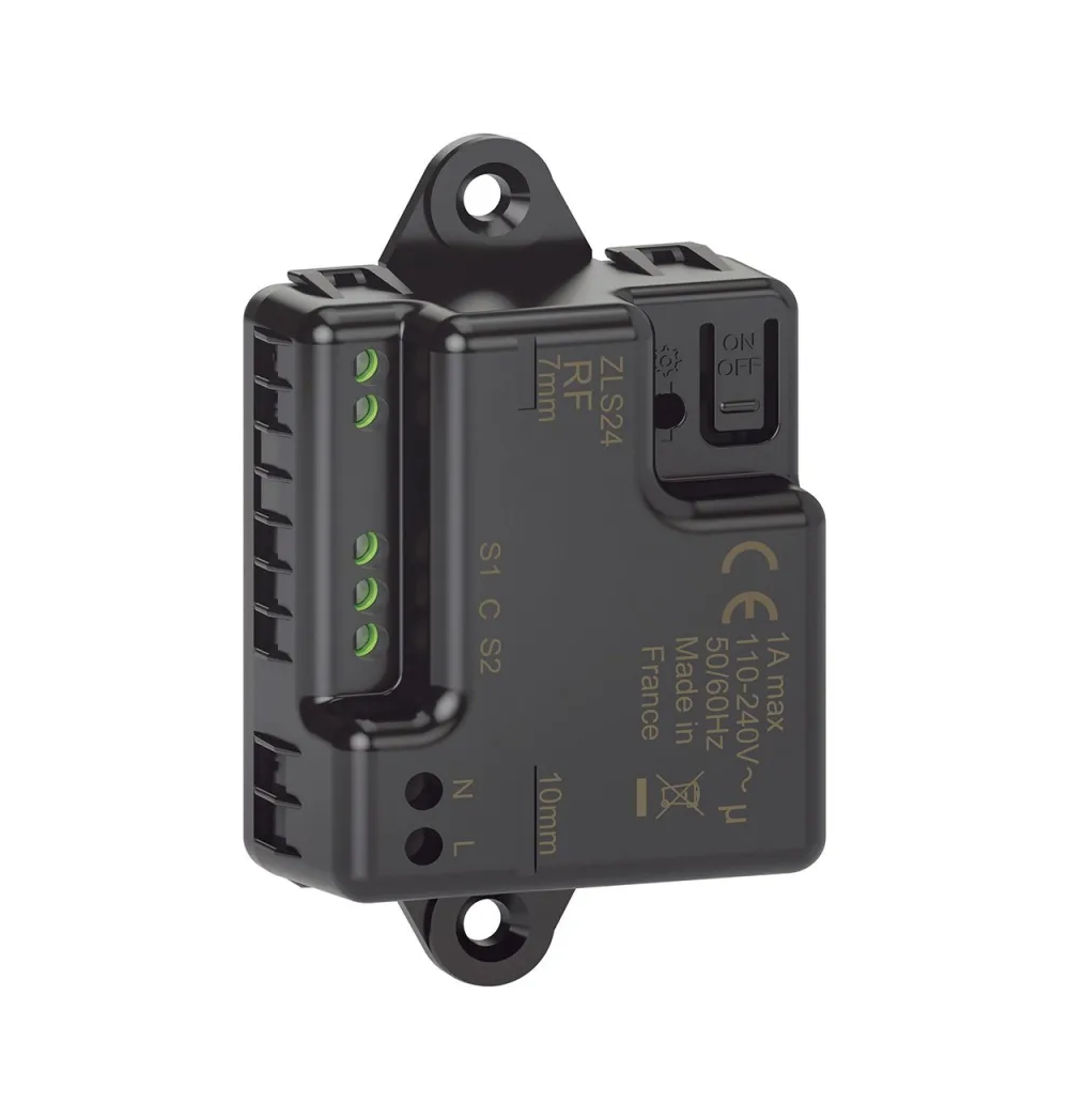 Modulo connesso per cancelli e porte garage Bticino 3586C