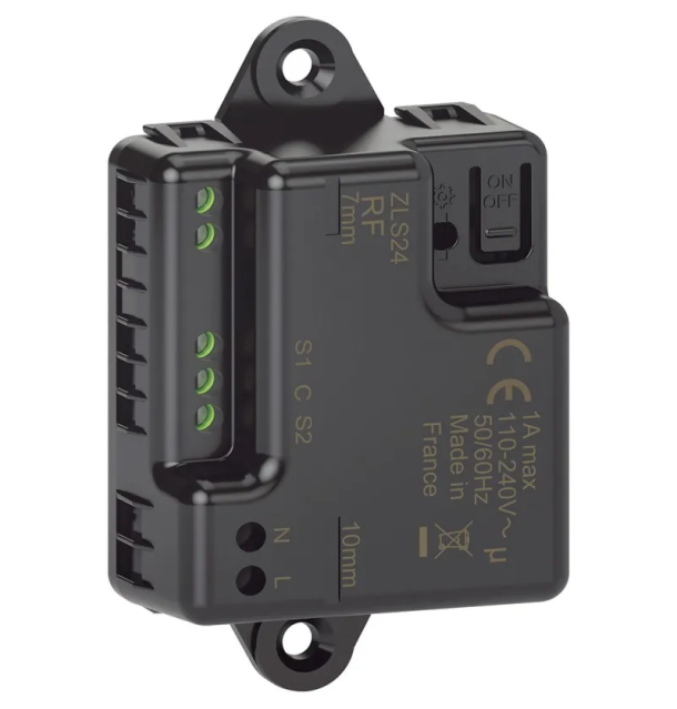 Modulo connesso per cancelli e porte garage Bticino 3586C