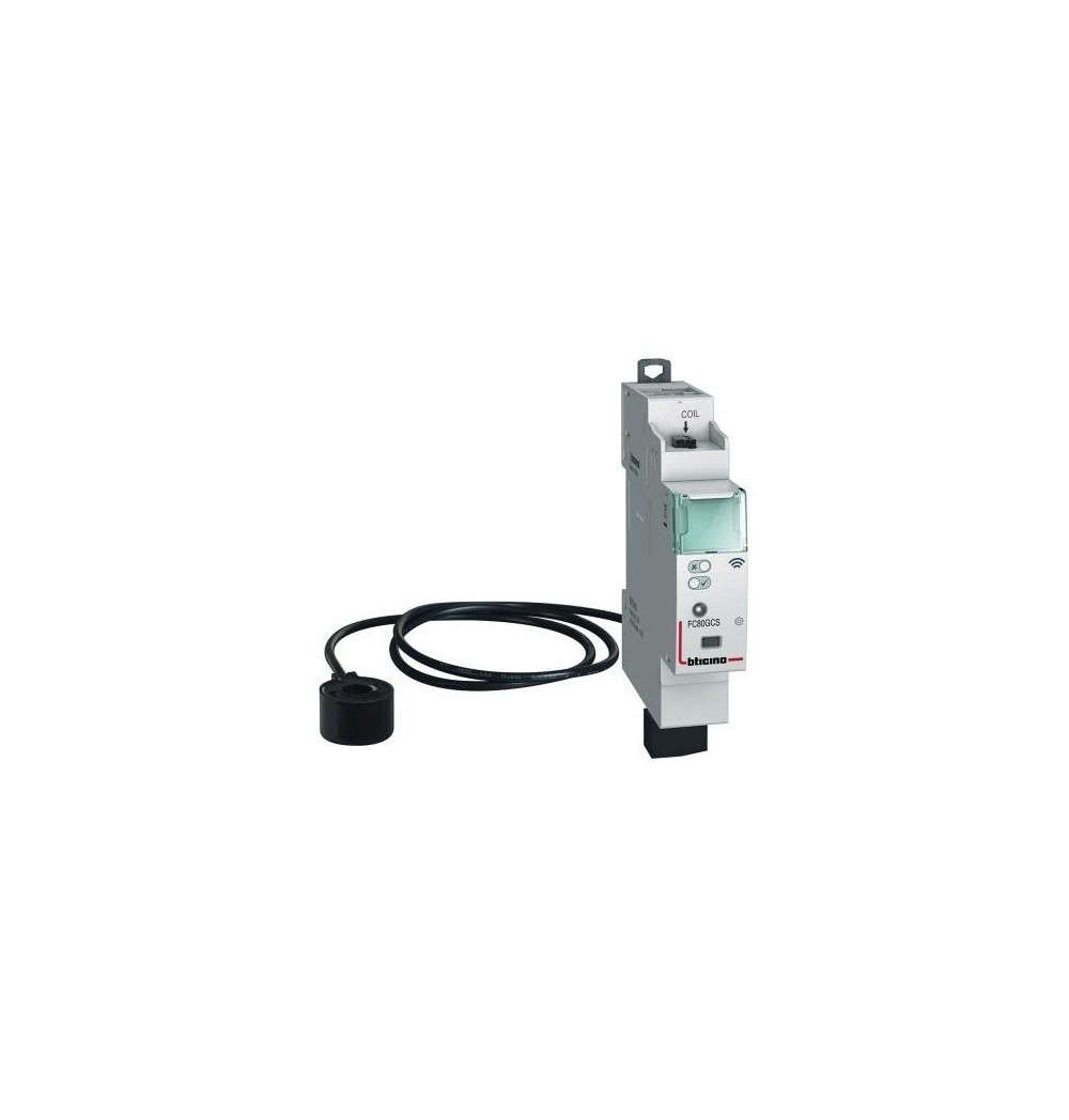 Modulo gestione carichi DIN smart BTICINO FC80GCS