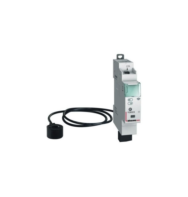 Modulo gestione carichi DIN smart BTICINO FC80GCS