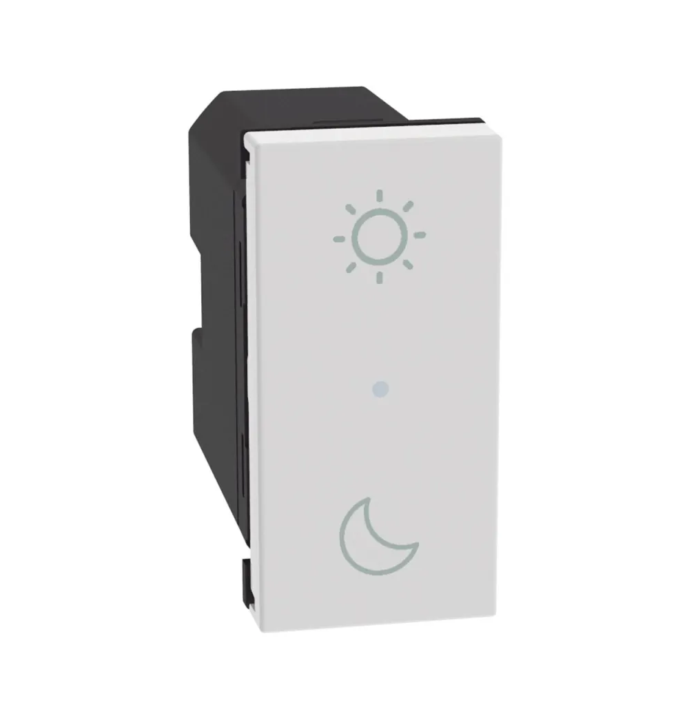 Notte&Giorno wireless connesso MatixGO Bticino 1M JW4574CWI