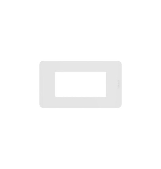 Placca Bticino MatixGO Bianco 4M JA4804JW