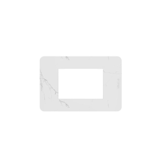 Placca Bticino MatixGo Carrara 3M JA4803EM