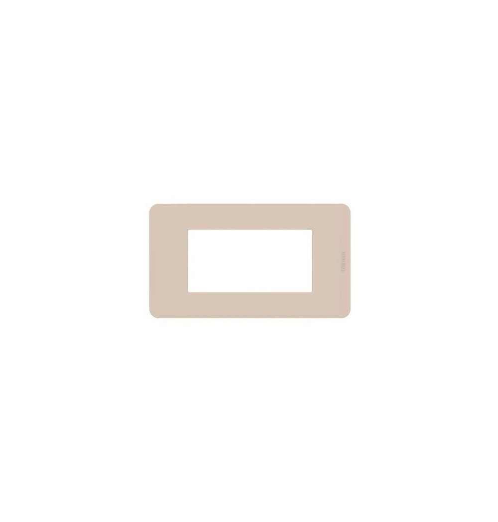 Placca Bticino MatixGO Ritual 4M JW4804TR